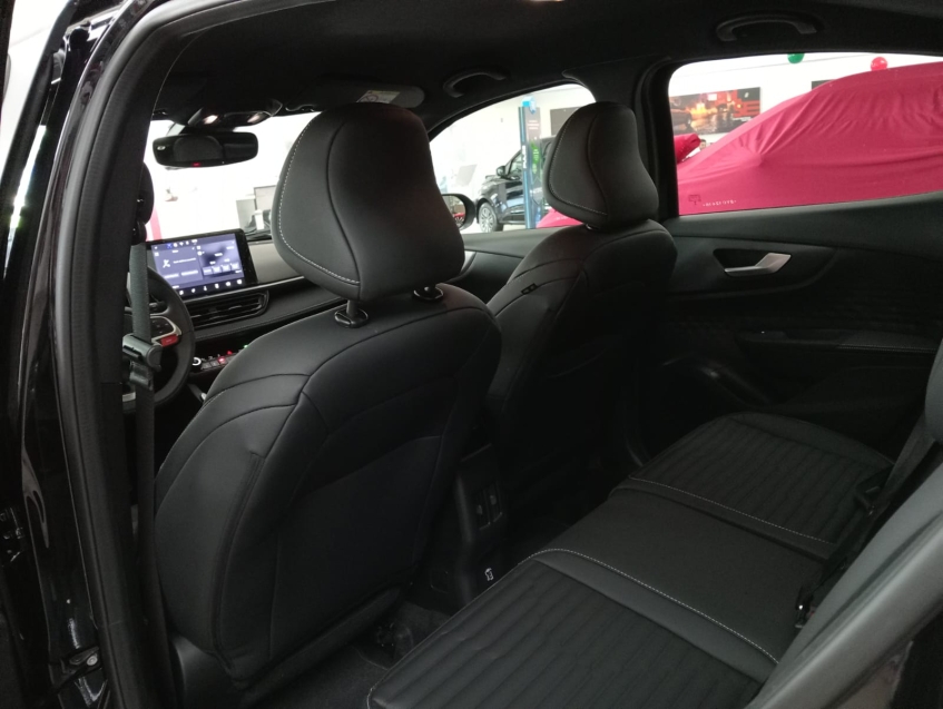 fastback impetus hibrido 1.0 fastback impetus hibrido 1.0