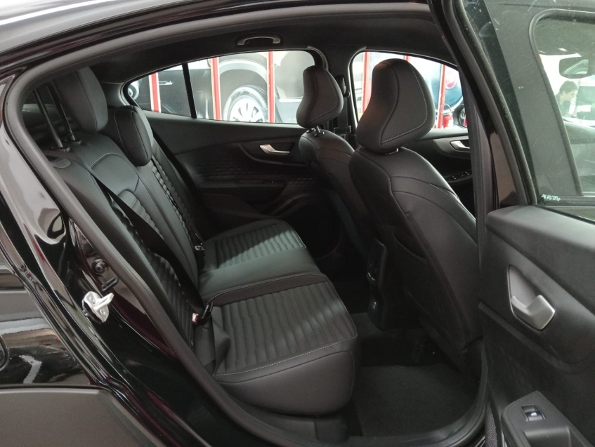 fastback impetus hibrido 1.0 fastback impetus hibrido 1.0