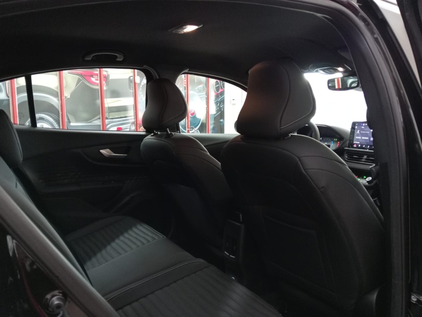 fastback impetus hibrido 1.0 fastback impetus hibrido 1.0