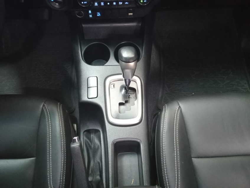 oferta imperdivel, hillux 2.8 cdsr a4fd diesel, 30 por cento de entrada em 24x