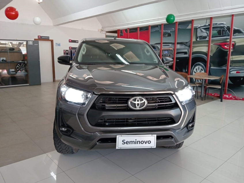 oferta imperdivel, hillux 2.8 cdsr a4fd diesel, 30 por cento de entrada em 24x oferta imperdivel, hillux 2.8 cdsr a4fd diesel, 30 por cento de entrada em 24x