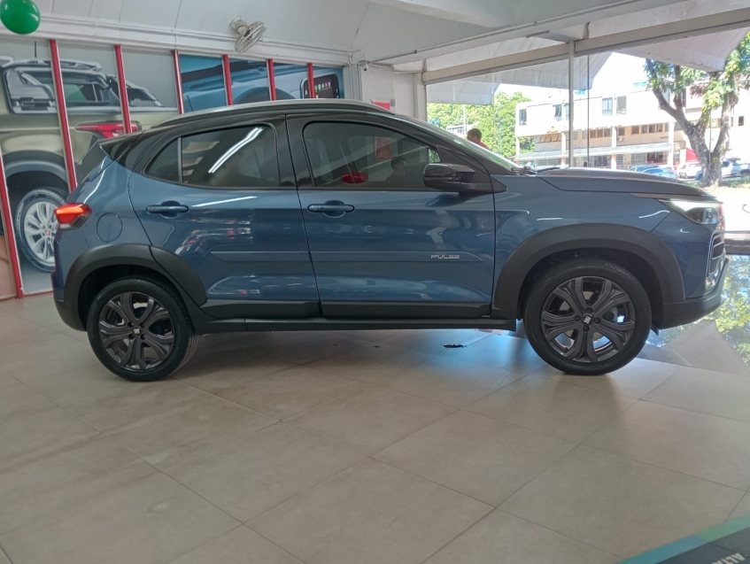 pulse audace 1.0 automatico