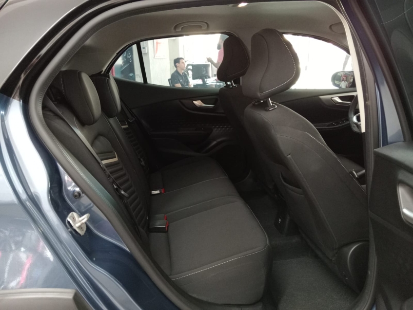pulse audace 1.0 automatico