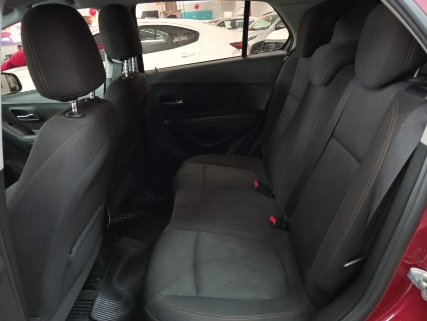tracker lt 1.4 automatico