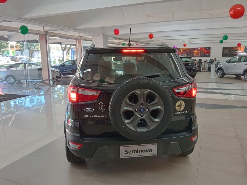 ford ecosport 1.5 freestyle ford ecosport 1.5 freestyle