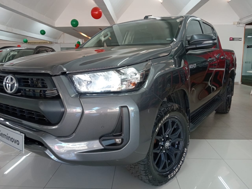 oferta imperdivel, hillux 2.8 cdsr a4fd diesel, 30 por cento de entrada em 24x oferta imperdivel, hillux 2.8 cdsr a4fd diesel, 30 por cento de entrada em 24x