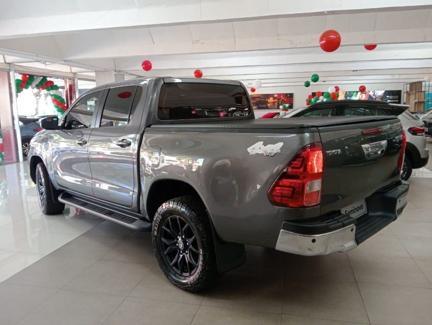 oferta imperdivel, hillux 2.8 cdsr a4fd diesel, 30 por cento de entrada em 24x oferta imperdivel, hillux 2.8 cdsr a4fd diesel, 30 por cento de entrada em 24x