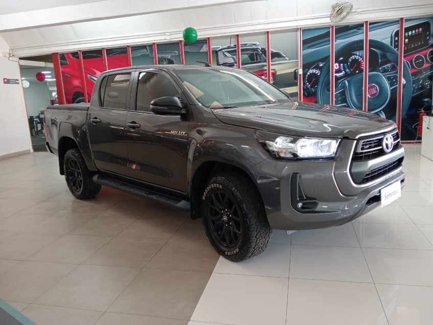 oferta imperdivel, hillux 2.8 cdsr a4fd diesel, 30 por cento de entrada em 24x oferta imperdivel, hillux 2.8 cdsr a4fd diesel, 30 por cento de entrada em 24x