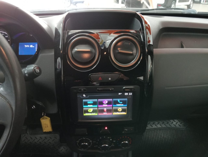 duster dynamique 1.6 manual flex