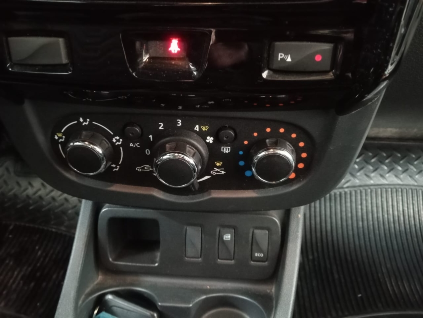 duster dynamique 1.6 manual flex