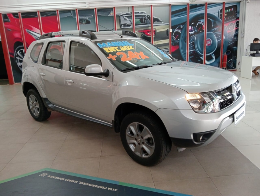duster dynamique 1.6 manual flex