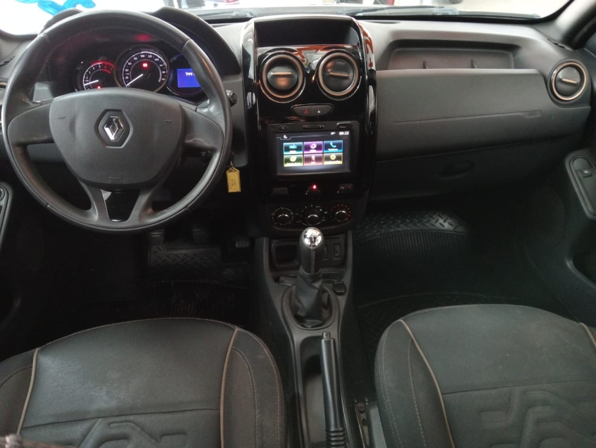 duster dynamique 1.6 manual flex