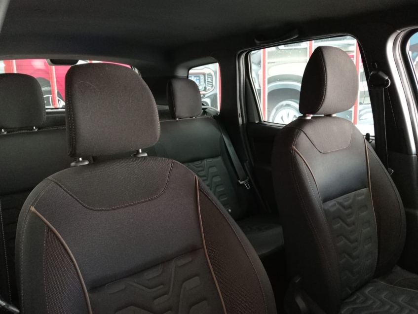 duster dynamique 1.6 manual flex