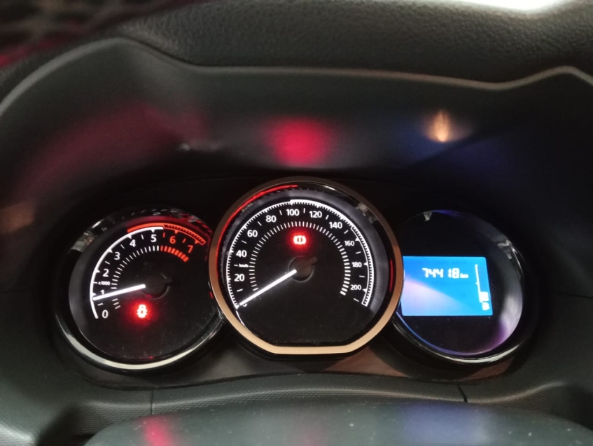 duster dynamique 1.6 manual flex