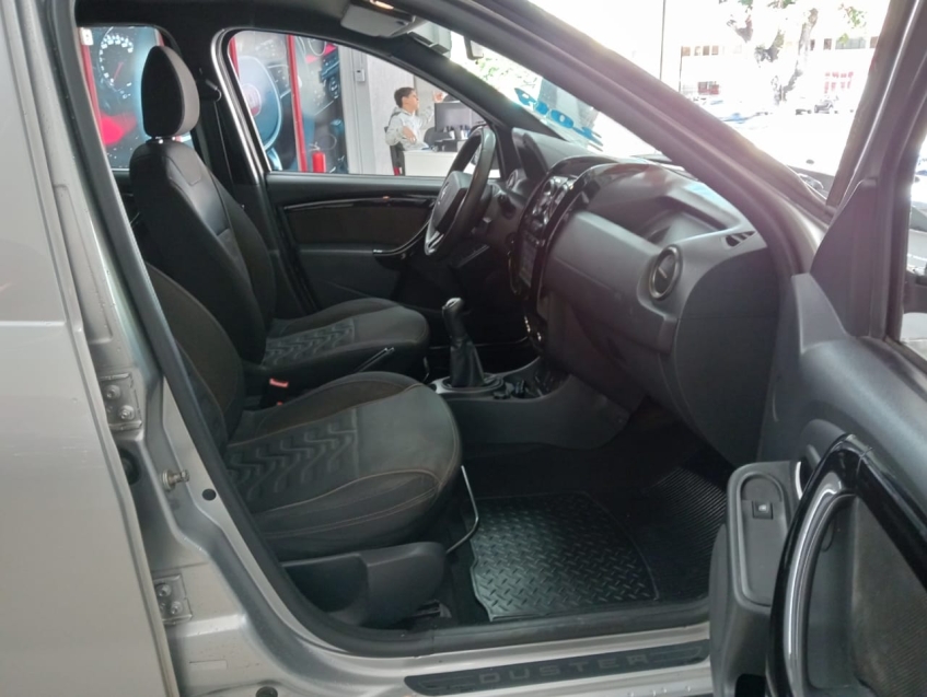 duster dynamique 1.6 manual flex