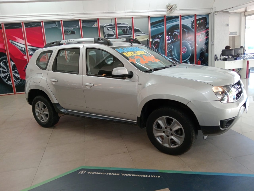 duster dynamique 1.6 manual flex