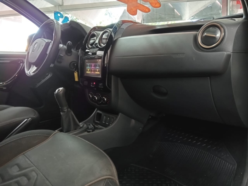 duster dynamique 1.6 manual flex