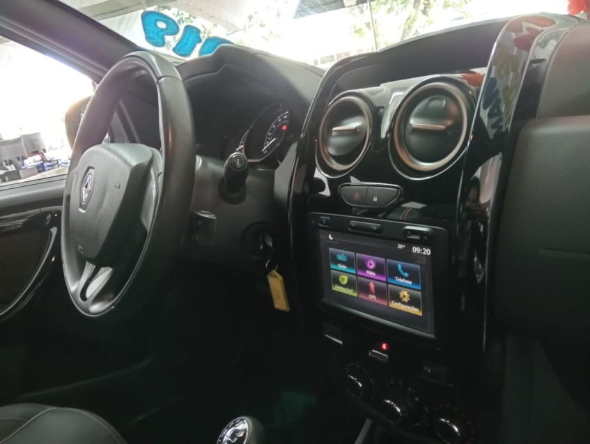 duster dynamique 1.6 manual flex