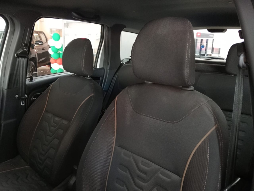 duster dynamique 1.6 manual flex