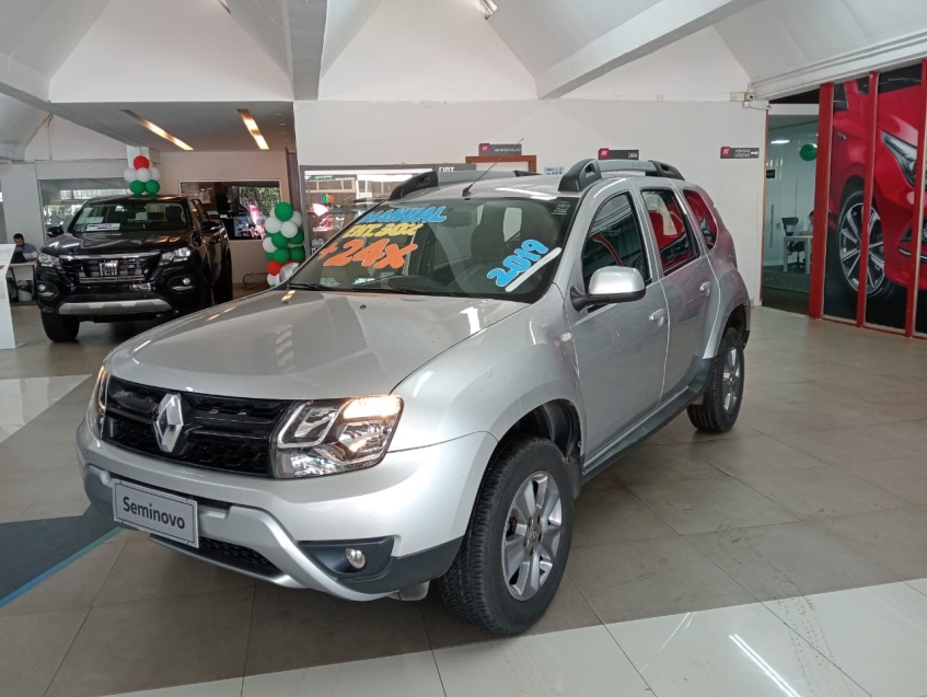 duster dynamique 1.6 manual flex