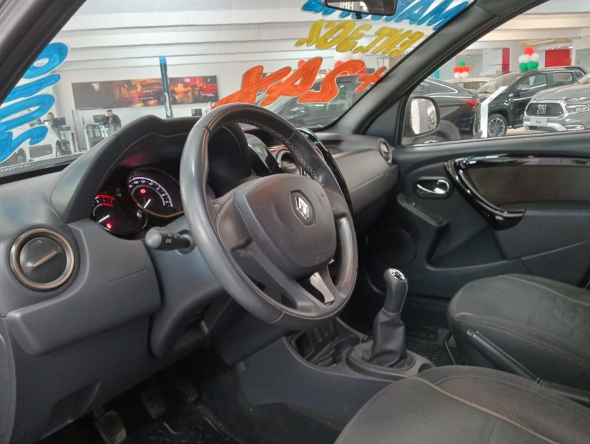 duster dynamique 1.6 manual flex