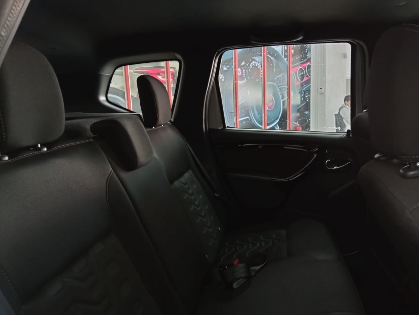 duster dynamique 1.6 manual flex