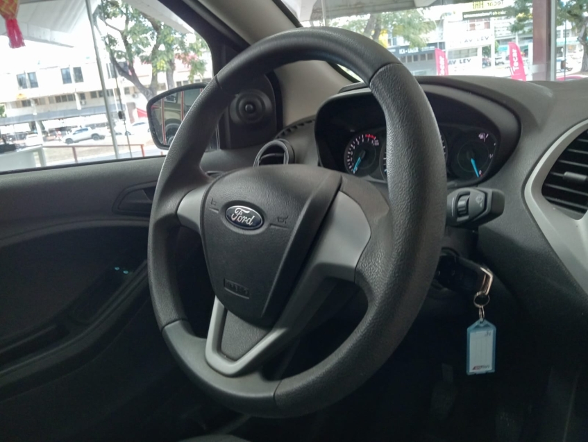 ford ka 1,0 manual