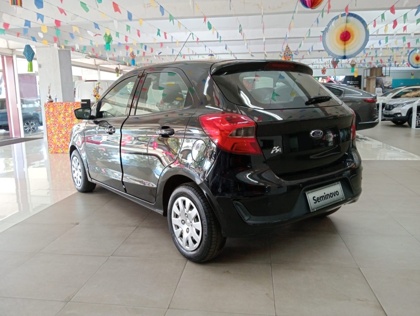 ford ka 1,0 manual