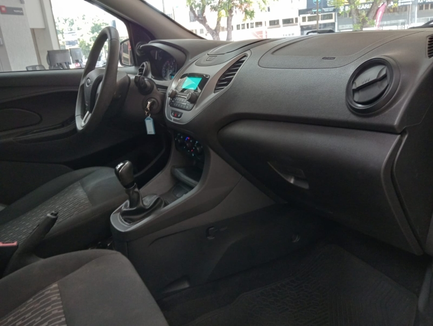 ford ka 1,0 manual