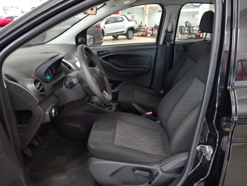 ford ka 1,0 manual