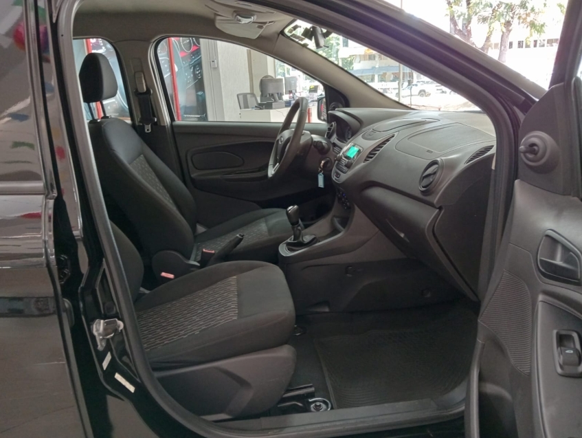 ford ka 1,0 manual