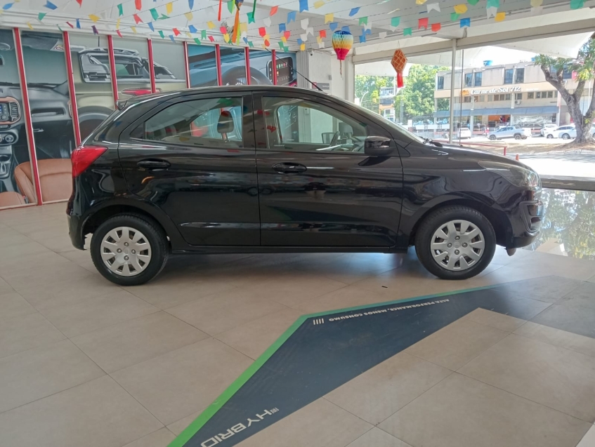 ford ka 1,0 manual