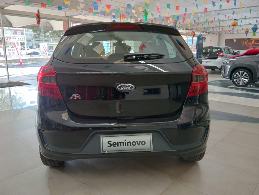 ford ka 1,0 manual