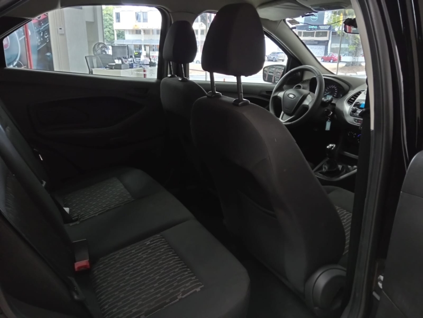 ford ka 1,0 manual