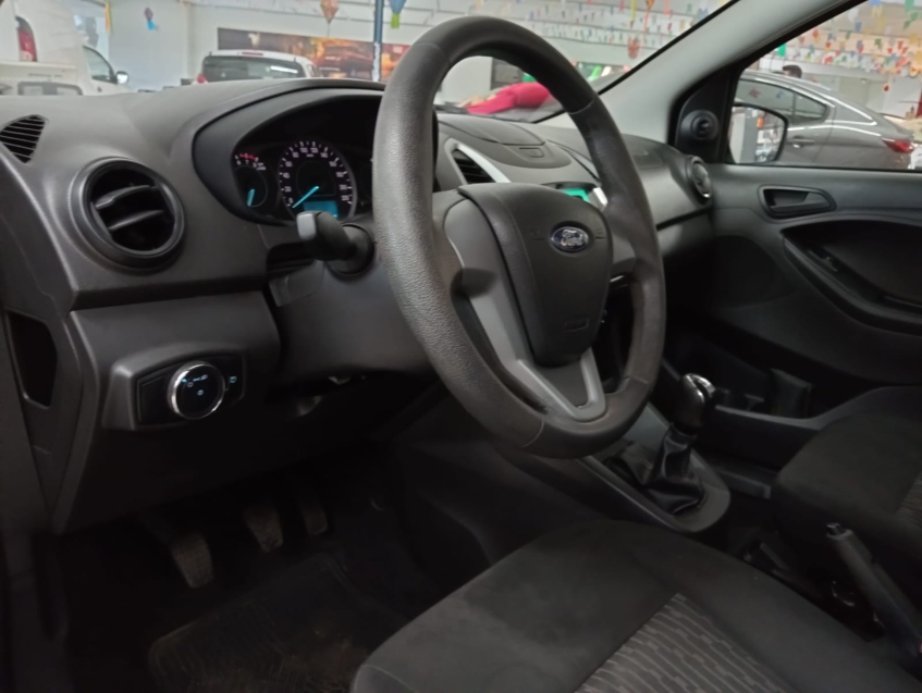 ford ka 1,0 manual