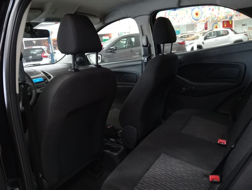ford ka 1,0 manual