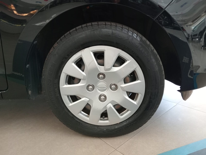 ford ka 1,0 manual