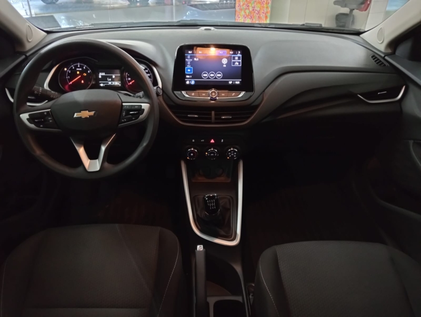 chevrolet onix 1,0 lt manual