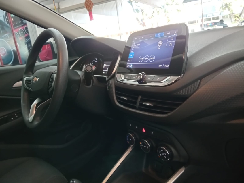 chevrolet onix 1,0 lt manual