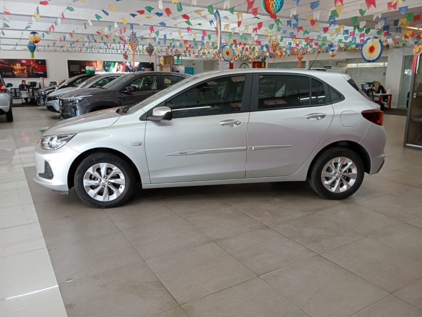 chevrolet onix 1,0 lt manual