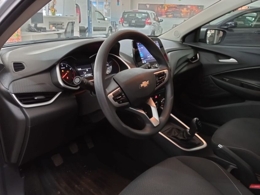 chevrolet onix 1,0 lt manual