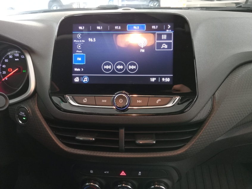 chevrolet onix 1,0 lt manual