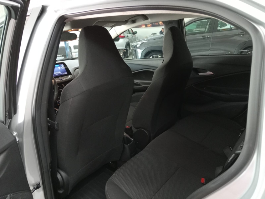 chevrolet onix 1,0 lt manual
