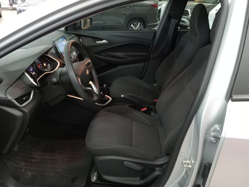 chevrolet onix 1,0 lt manual