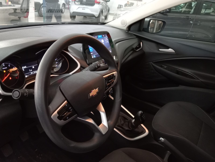 chevrolet onix 1,0 lt manual