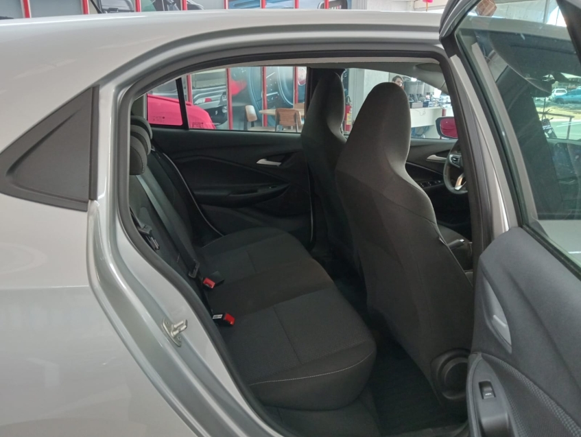 chevrolet onix 1,0 lt manual