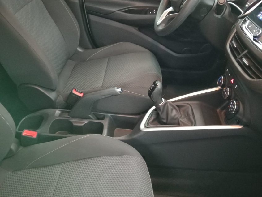 chevrolet onix 1,0 lt manual