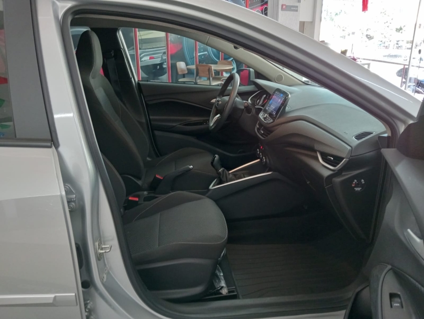 chevrolet onix 1,0 lt manual