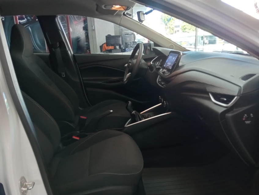 chevrolet onix 1,0 lt