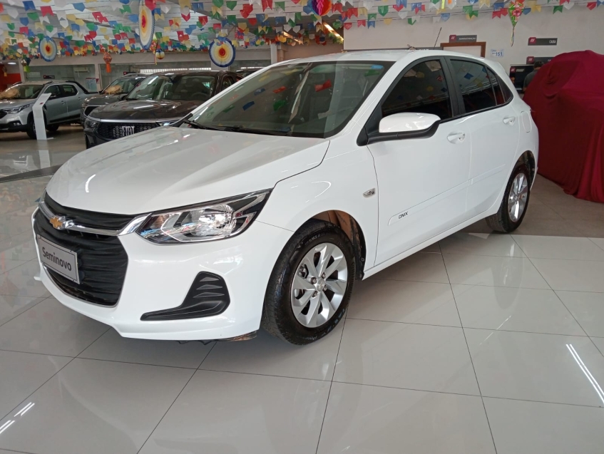 chevrolet onix 1,0 lt